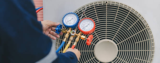 Licensed Hvac Installation service in Trumbauersville, PA - HVAC Repair CO